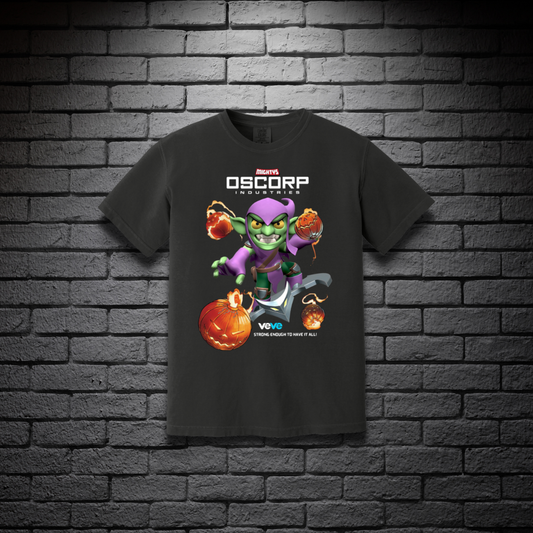 Mighty Green Goblin Premium T-Shirt Options