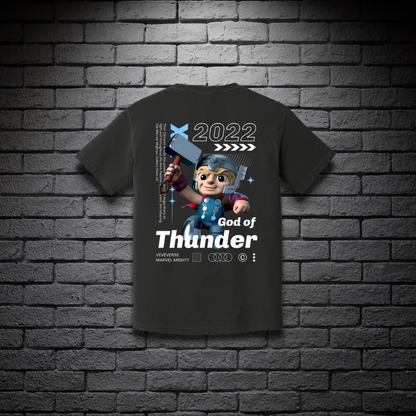 Mighty Thor Premium T-Shirt & Hoodie Options